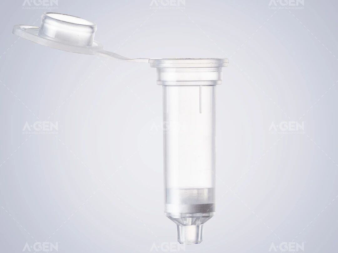 纯化柱最大吸附量可达25μgDNA回收率95%_爱津生物