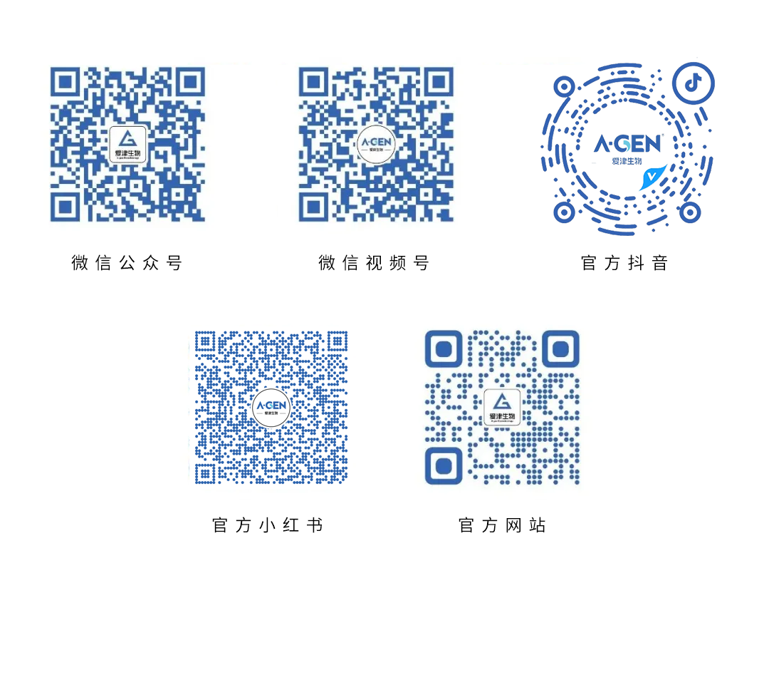 展会邀请|爱津生物邀您相约德国慕尼黑、中国上海,共探行业新机遇图片