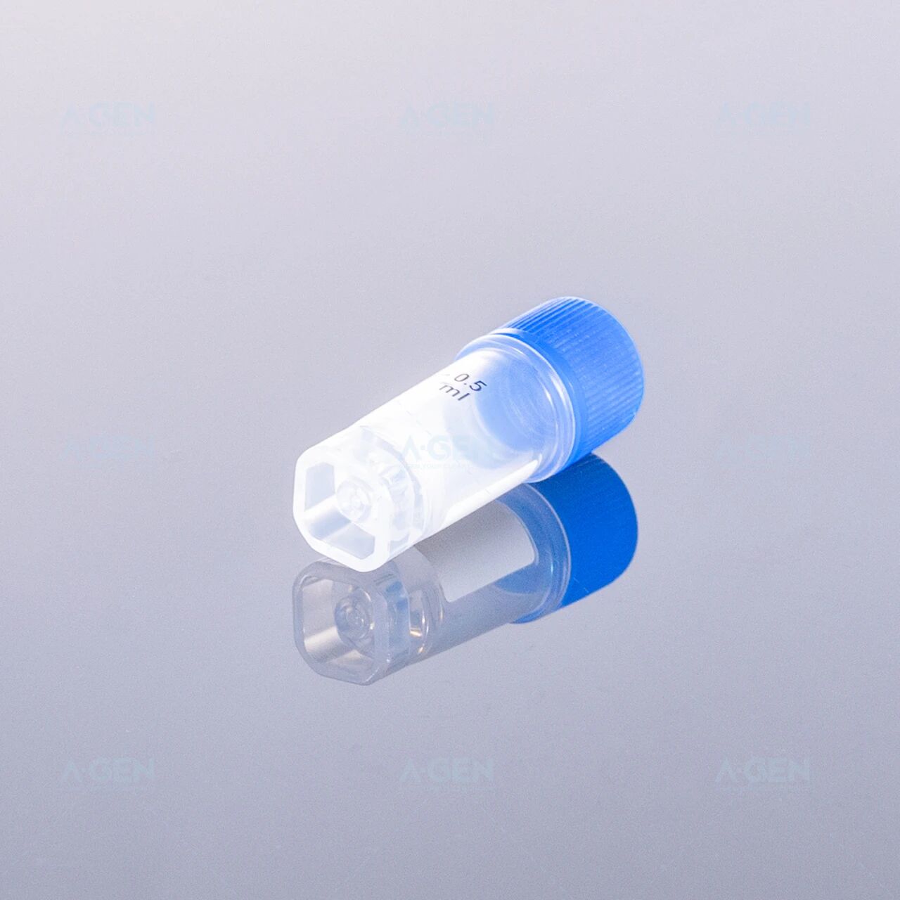 细胞培养类耗材_0.5ml冻存管_爱津生物