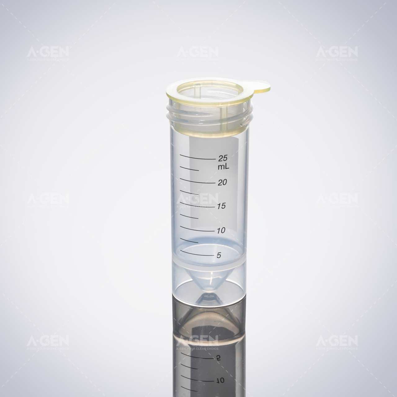 爱津自家25mL与50mL离心管与过滤器高度匹配