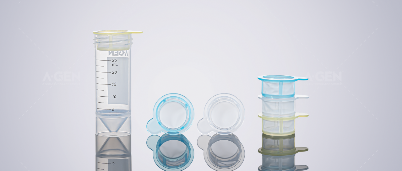 爱津生物细胞过滤器产品展示