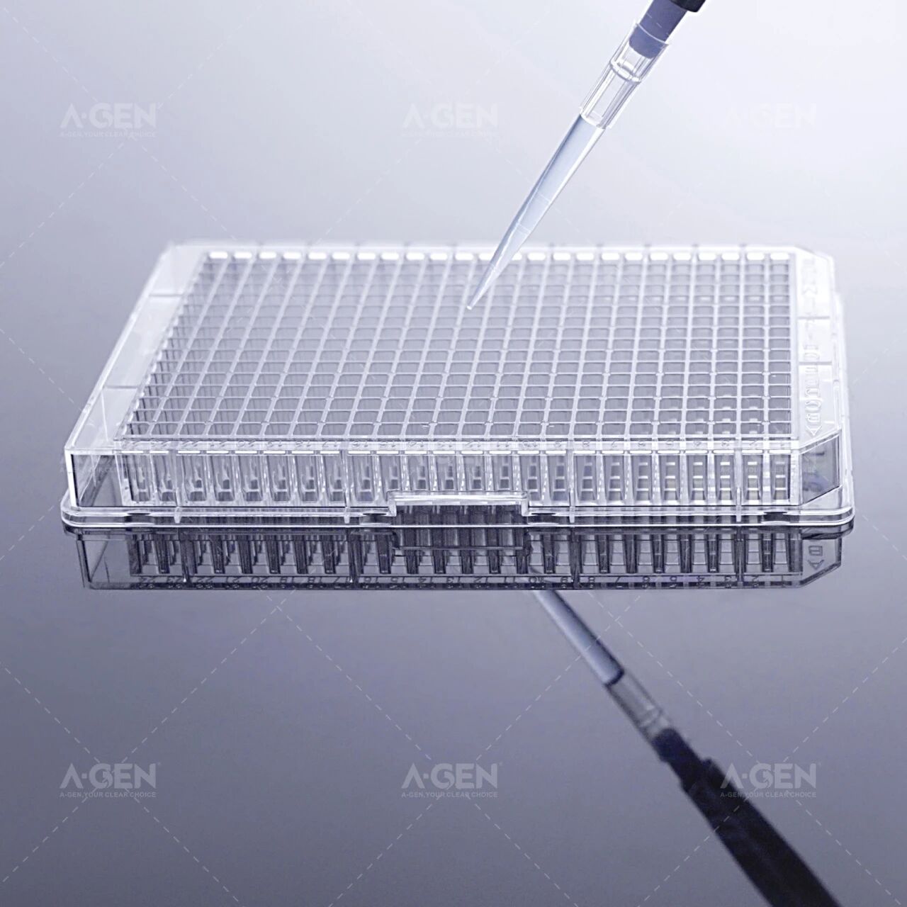 高通量筛选_细胞培养板_爱津生物