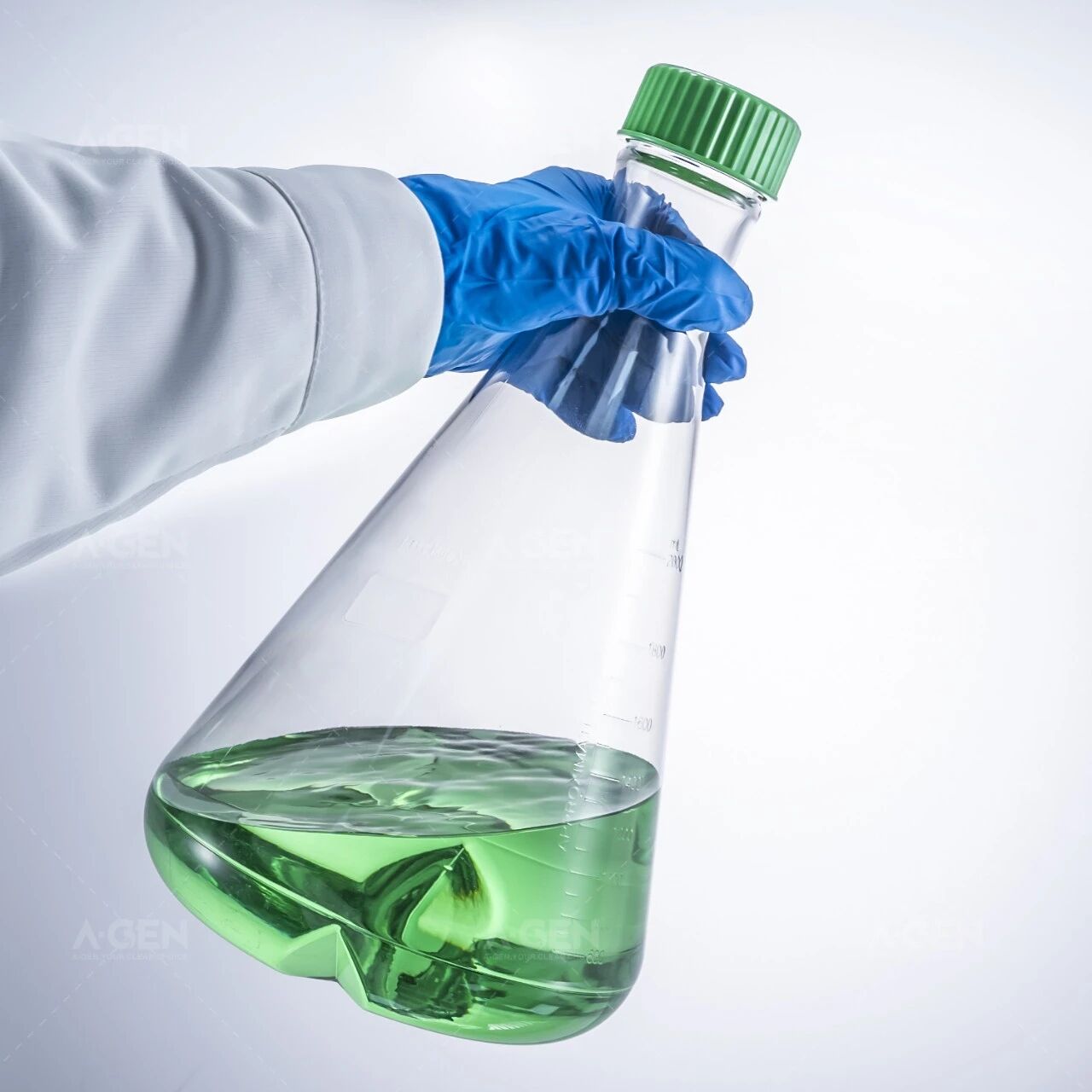 三角摇瓶_细胞实验耗材_爱津生物