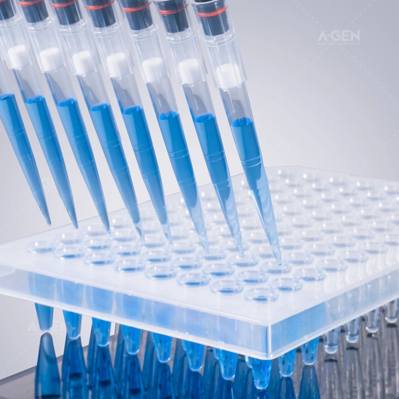 自动化吸头_液体处理耗材_爱津生物