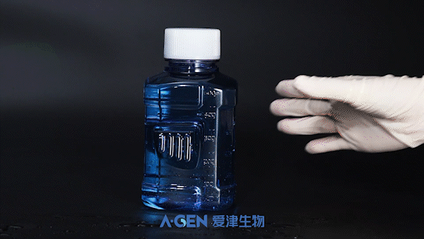 -130℃超低温冻存_冻存方瓶_爱津生物
