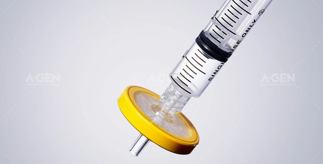 分子生物实验耗材_滤膜_针式滤器_爱津生物