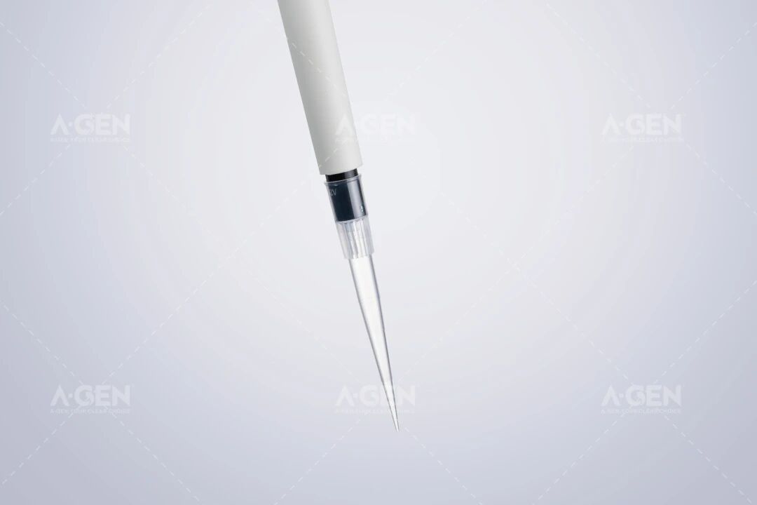 爱津生物移液器吸头实拍图_实验室耗材
